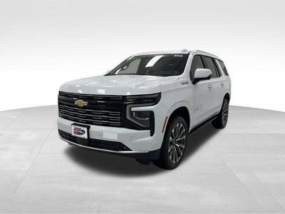 2027 Chevrolet Tahoe High Country