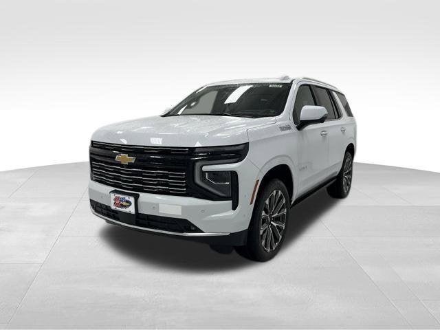 2027 Chevrolet Tahoe High Country