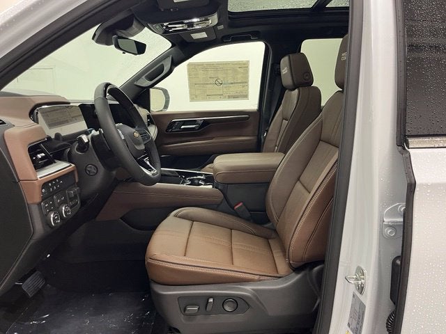 2027 Chevrolet Tahoe High Country
