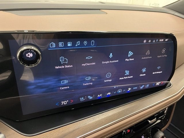 2027 Chevrolet Tahoe High Country