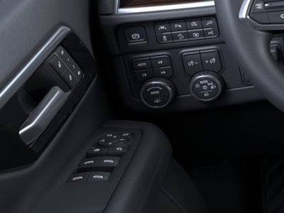 2027 Chevrolet Tahoe High Country