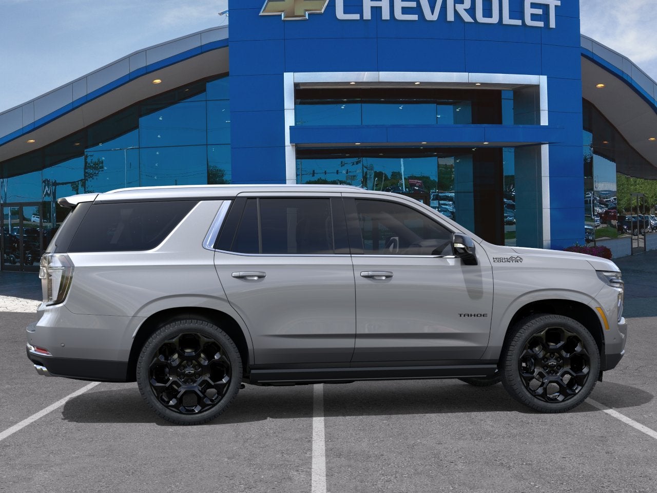 2027 Chevrolet Tahoe High Country