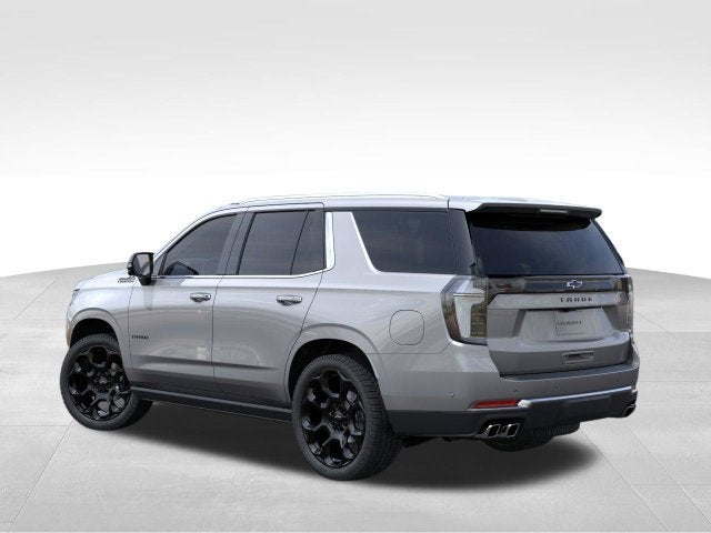 2027 Chevrolet Tahoe High Country