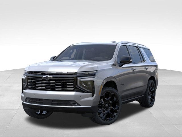 2027 Chevrolet Tahoe High Country