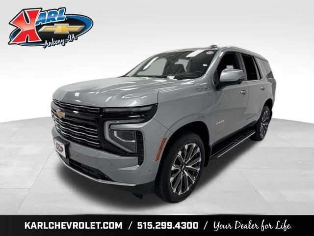 2025 Chevrolet Tahoe High Country