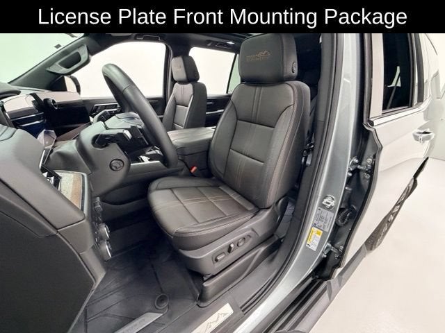 2025 Chevrolet Tahoe High Country
