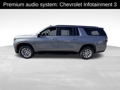 2021 Chevrolet Suburban Commercial
