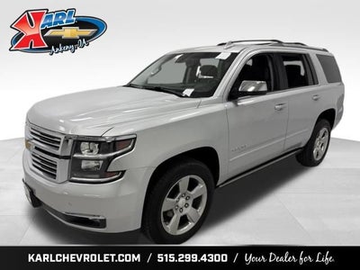 2020 Chevrolet Tahoe Premier