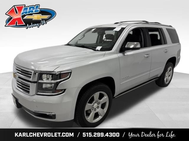 2020 Chevrolet Tahoe Premier