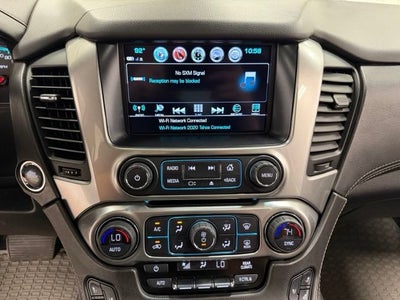 2020 Chevrolet Tahoe Premier