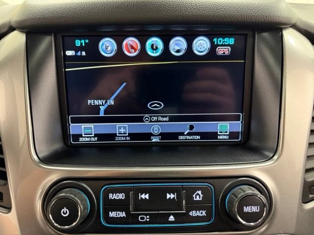 2020 Chevrolet Tahoe Premier