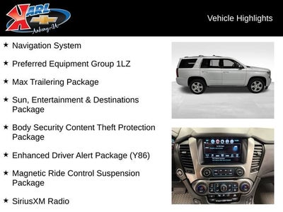 2020 Chevrolet Tahoe Premier