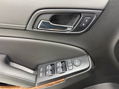 2020 Chevrolet Tahoe Premier