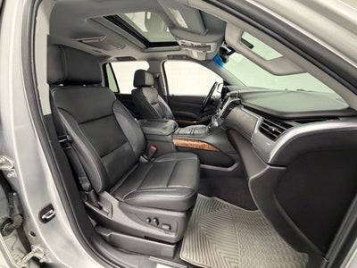 2020 Chevrolet Tahoe Premier