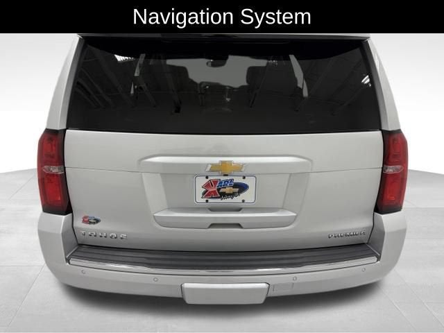2020 Chevrolet Tahoe Premier