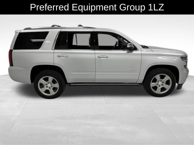 2020 Chevrolet Tahoe Premier