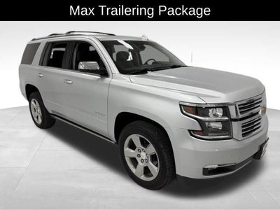 2020 Chevrolet Tahoe Premier