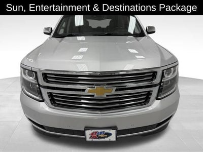 2020 Chevrolet Tahoe Premier