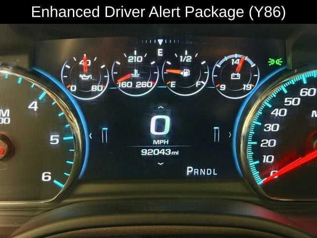 2020 Chevrolet Tahoe Premier