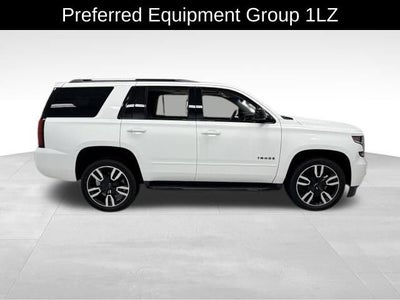 2020 Chevrolet Tahoe Premier