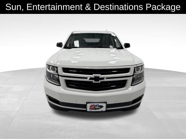 2020 Chevrolet Tahoe Premier