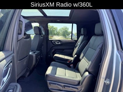2023 Chevrolet Suburban RST