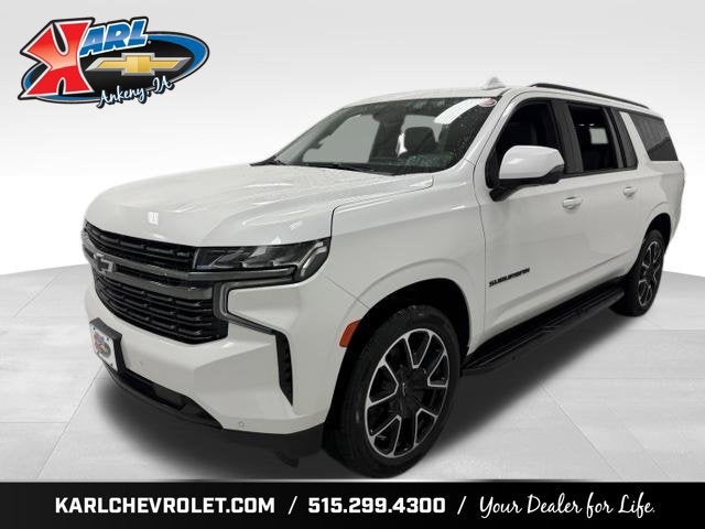 2022 Chevrolet Suburban RST
