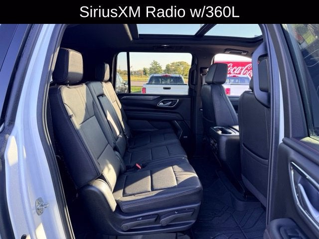 2022 Chevrolet Suburban RST