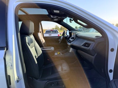 2022 Chevrolet Suburban RST