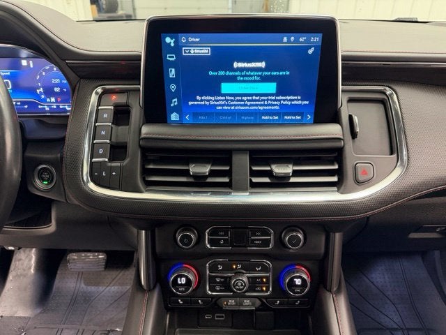 2022 Chevrolet Suburban RST