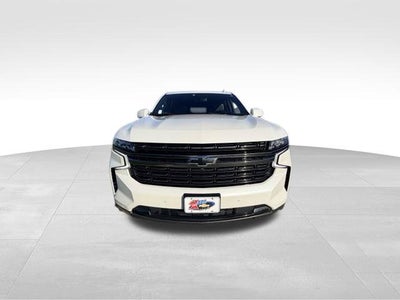 2022 Chevrolet Suburban RST