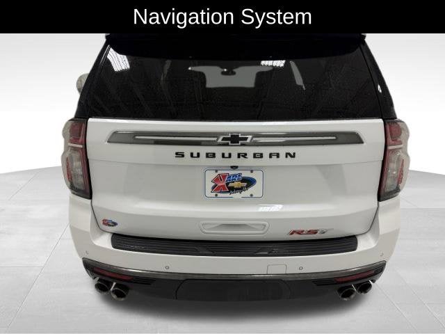 2022 Chevrolet Suburban RST