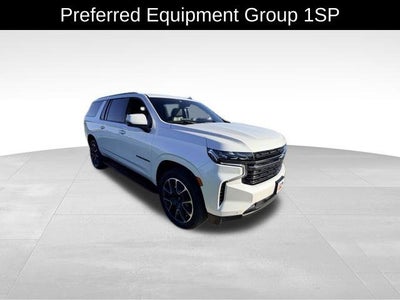 2022 Chevrolet Suburban RST