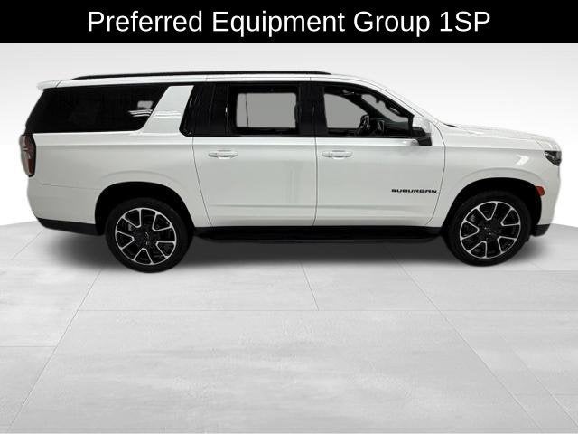 2022 Chevrolet Suburban RST