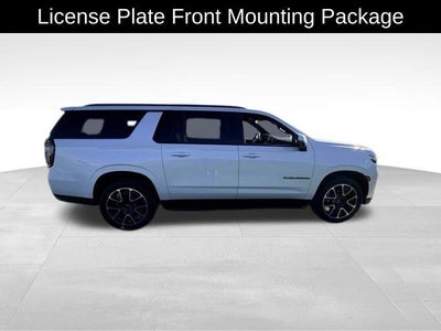 2022 Chevrolet Suburban RST