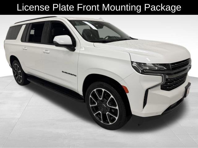 2022 Chevrolet Suburban RST