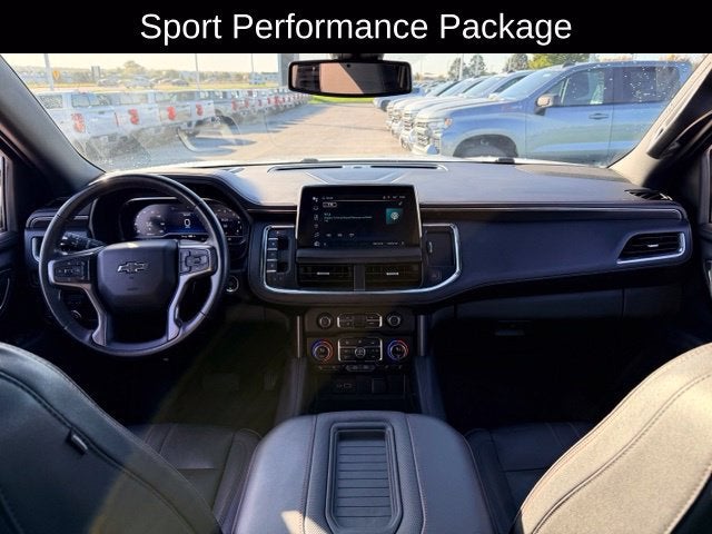 2022 Chevrolet Suburban RST