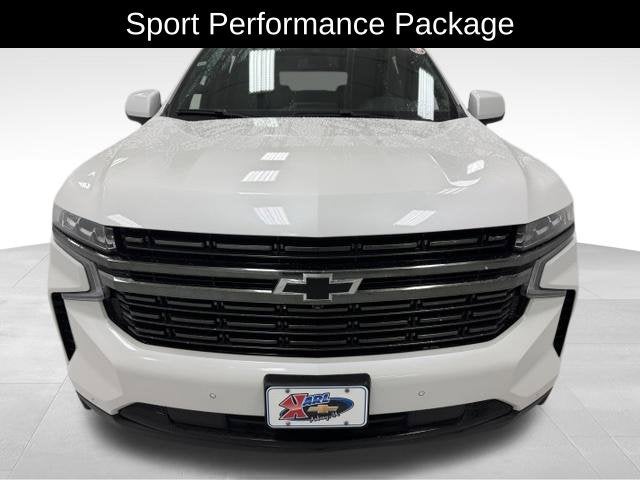 2022 Chevrolet Suburban RST