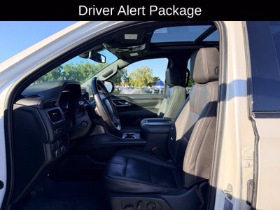2022 Chevrolet Suburban RST