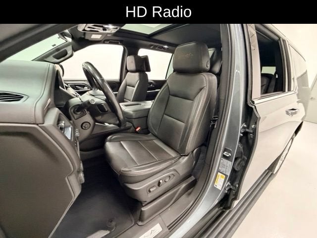 2021 Chevrolet Suburban High Country