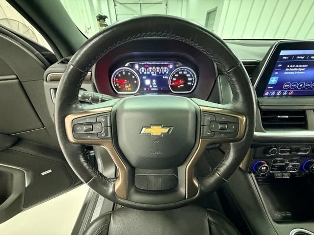 2021 Chevrolet Suburban High Country