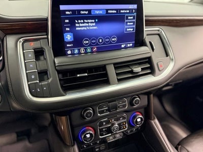 2021 Chevrolet Suburban High Country