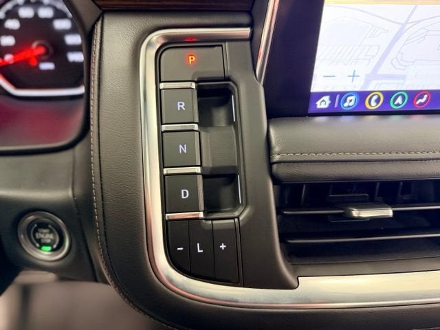 2021 Chevrolet Suburban High Country