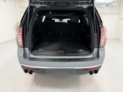 2021 Chevrolet Suburban High Country