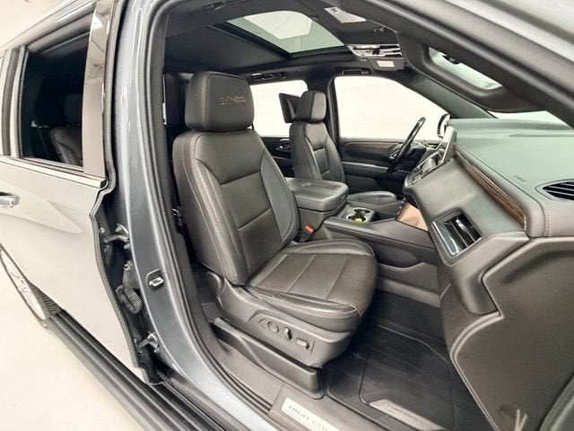 2021 Chevrolet Suburban High Country