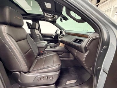 2021 Chevrolet Suburban High Country
