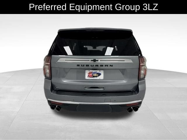 2021 Chevrolet Suburban High Country