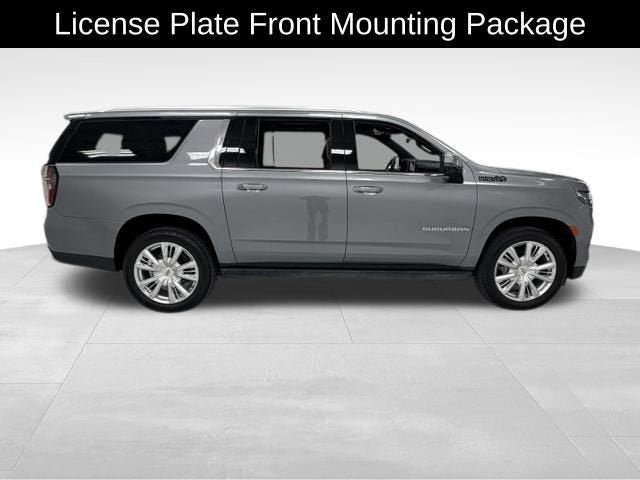 2021 Chevrolet Suburban High Country