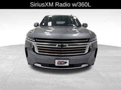 2021 Chevrolet Suburban High Country