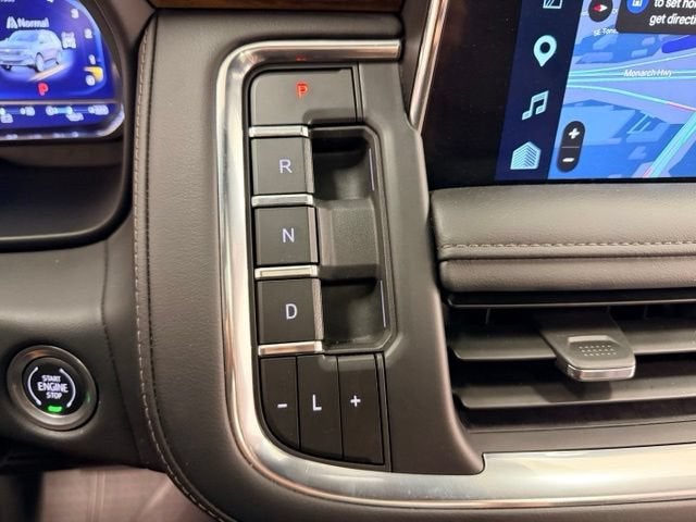 2024 Chevrolet Suburban High Country